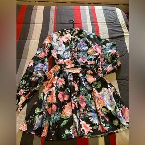 L’Atiste Boutique Flower Dress